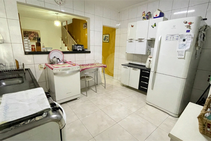 Sobrado à venda com 3 quartos, sendo 2 suítes, em Vila Formosa, São Paulo, SP