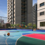Square Boa Vista - Living