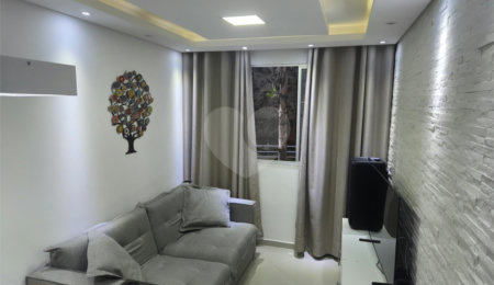 Apartamento à venda com 1 quarto em Parque Munhoz, São Paulo, SP