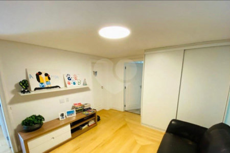 Apartamento à venda com 4 suítes em Santo Amaro, São Paulo, SP