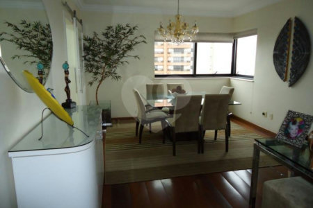 Apartamento à venda com 3 suítes em Vila Suzana, São Paulo, SP