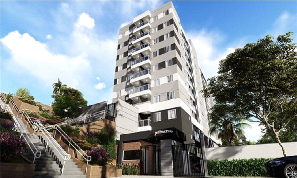 Apartamento à venda com 2 quartos em Vila Monumento, São Paulo, SP