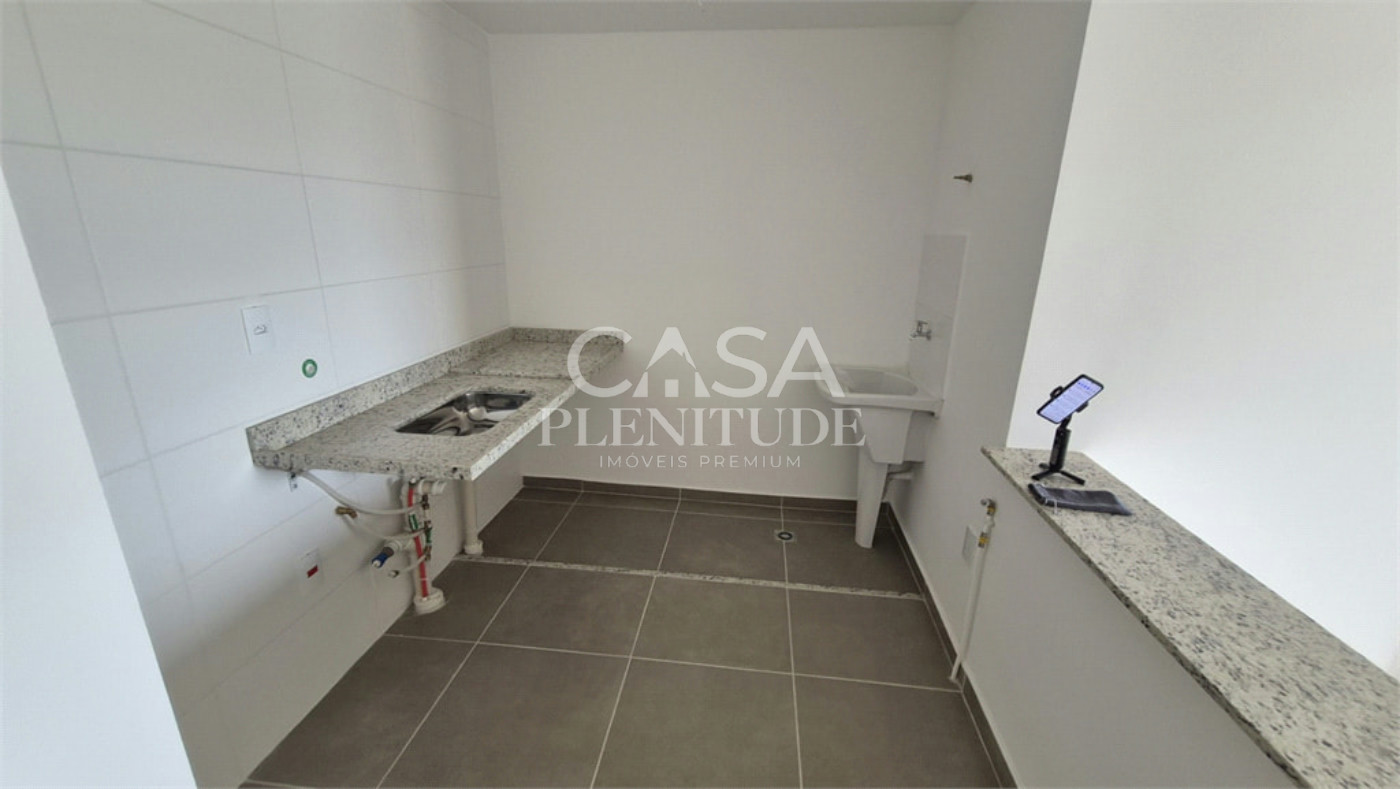 Apartamento à venda com 1 suíte em Além Ponte, Sorocaba, SP
