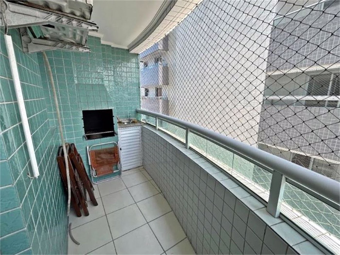 Apartamento Residencial à venda, Boqueirão, Praia Grande - AP1126.