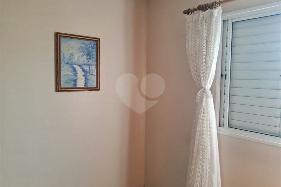 Apartamento à venda com 2 quartos em Mandaqui, São Paulo, SP