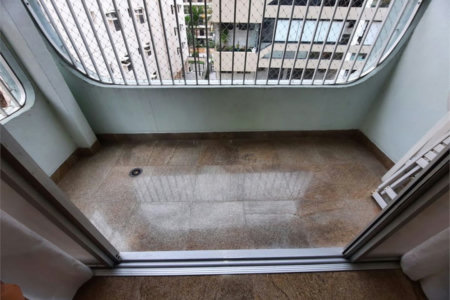 Apartamento à venda, 104 m² por R$ 440.000,00 - Jardim das Conchas - Guarujá/SP