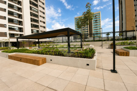 Apartamento à venda com 1 suíte em Além Ponte, Sorocaba, SP