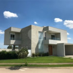 Casa à venda com 3 quartos, sendo 1 suíte, no condomínio Residencial Central Parque, Salto - SP