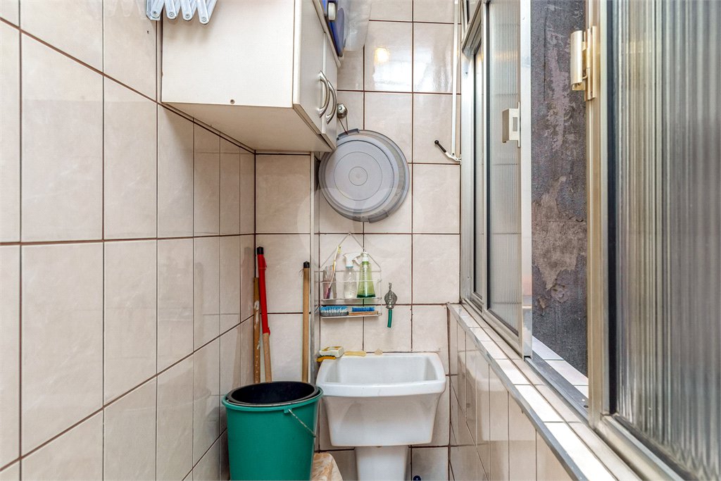 Apartamento à venda com 1 quarto em República, São Paulo, SP