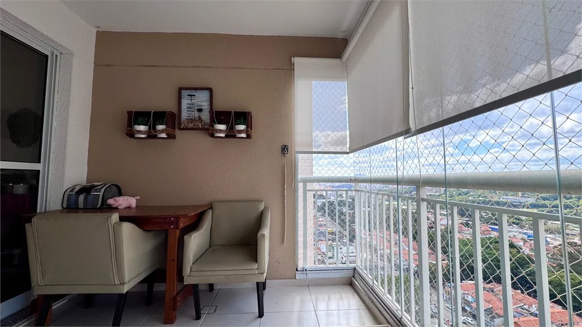 Apartamento à venda com 2 quartos em Jardim Esmeralda, São Paulo, SP