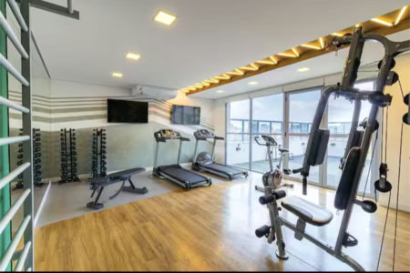 Apartamento à venda com 1 quarto em Indianópolis, São Paulo, SP