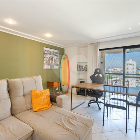 Apartamento à venda com 2 quartos, sendo 1 suíte, em Vila Hamburguesa, São Paulo, SP