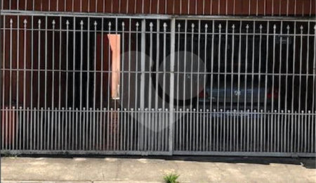 Sobrado à venda com 2 quartos em Vila Vitório Mazzei, São Paulo, SP