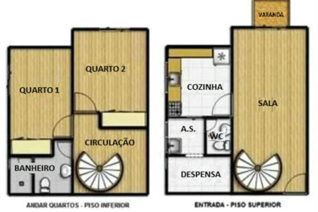 Apartamento à venda com 2 quartos em Vila Andrade, São Paulo, SP