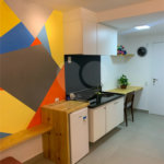 Apartamento à venda com 1 quarto em Indianópolis, São Paulo, SP
