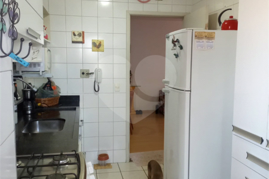 Apartamento à venda com 2 quartos em Cidade Ademar, São Paulo, SP