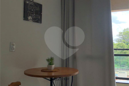 Apartamento à venda com 1 quarto em Ribeirânia, Ribeirão Preto, SP
