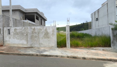 Terreno à venda no condomínio Loteamento Residencial Serras de Atibaia Ii, Atibaia - SP