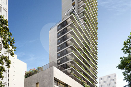 Apartamento à venda com 3 suítes em Higienópolis, São Paulo, SP