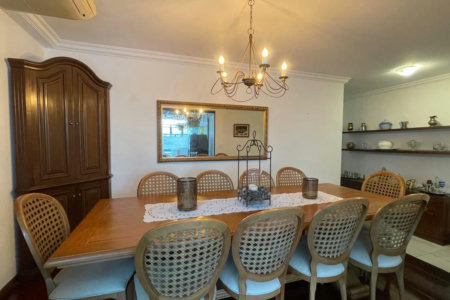 Cobertura à venda, 348 m² por R$ 3.900.000,00 - Aparecida - Santos/SP