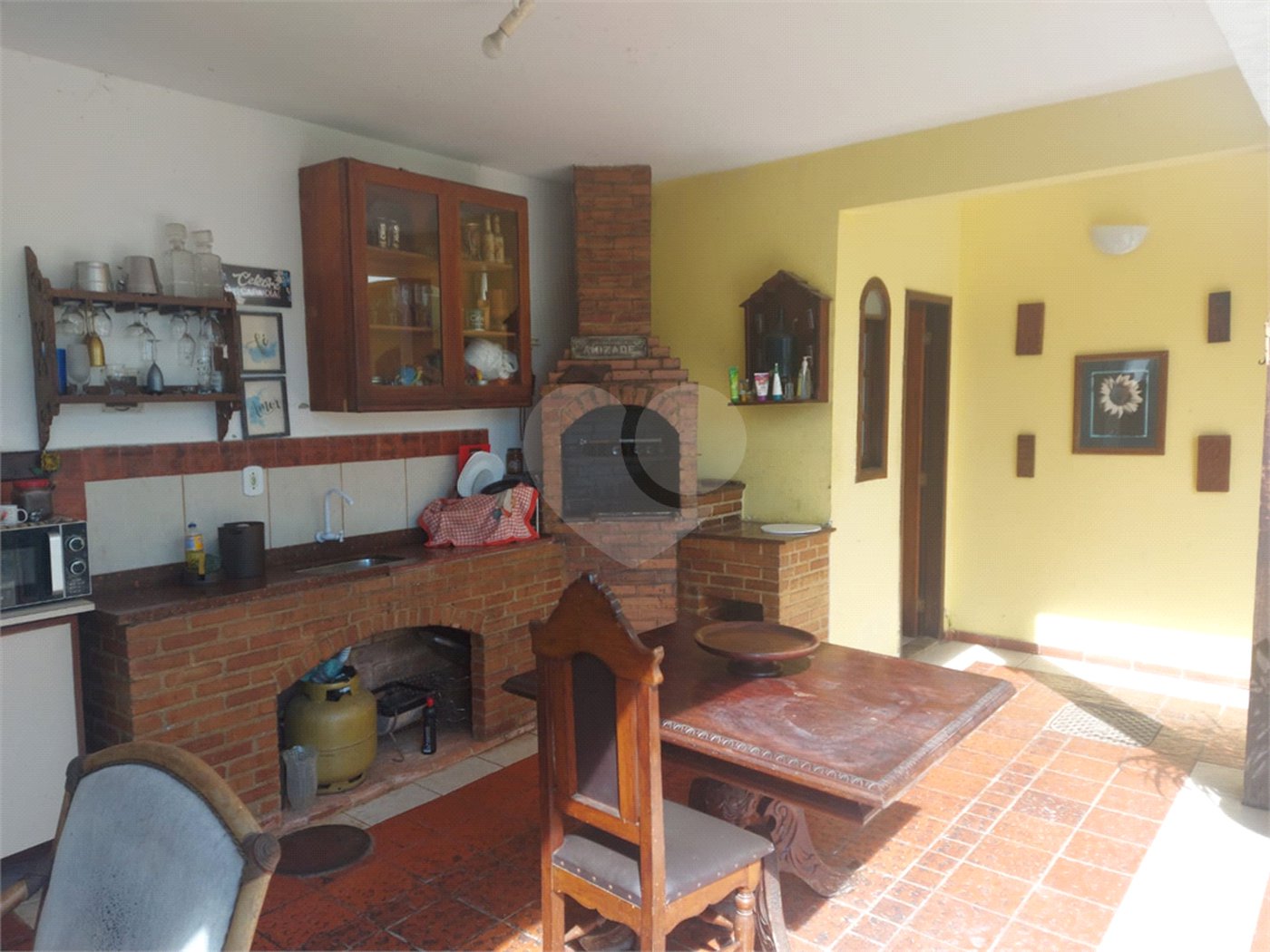 Casa à venda com 4 quartos, sendo 1 suíte, no condomínio River Plate, Rio de Janeiro - RJ