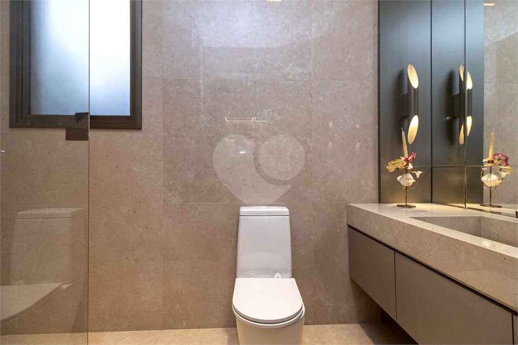 Apartamento à venda com 4 suítes em Jardim Guedala, São Paulo, SP