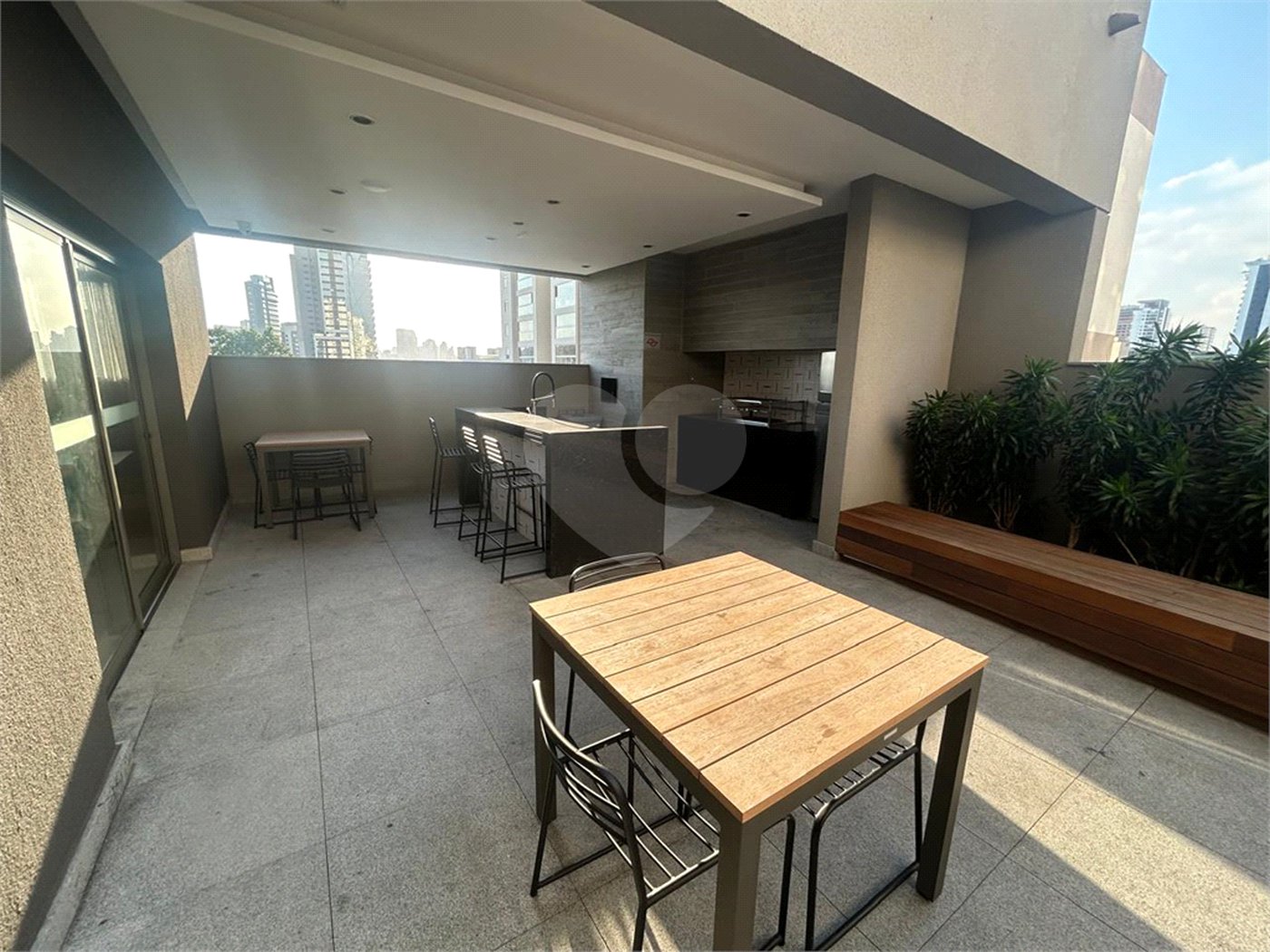 Studio à venda ou para alugar com 1 quarto em Vila Clementino, São Paulo, SP