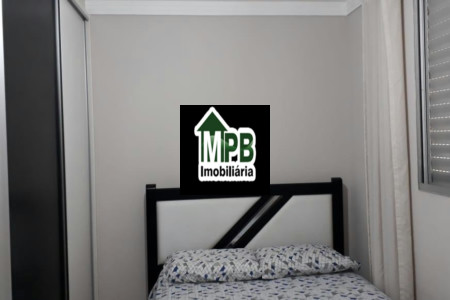 Apartamento à venda com 2 quartos em Parque Reserva Fazenda Imperial, Sorocaba, SP