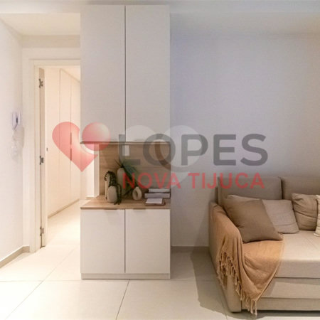 Apartamento à venda com 1 quarto em Copacabana, Rio de Janeiro, RJ