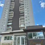 Apartamento à venda com 3 quartos, sendo 1 suíte, em Vila Helena, Atibaia, SP