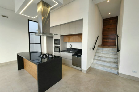 Casa à venda com 3 suítes no condomínio Residencial Central Parque, Salto - SP