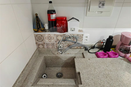 Apartamento à venda com 1 quarto em Vila Cruzeiro, São Paulo, SP