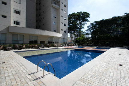 Apartamento à venda com 4 quartos, sendo 3 suítes,  em Vila Romana, São Paulo, SP