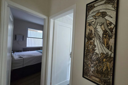 Apartamento com 2 dormitórios à venda, 59 m² por R$ 420.000,00 - Gonzaga - Santos/SP