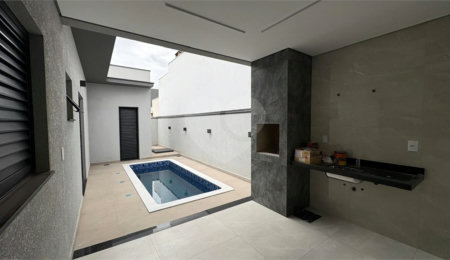 Casa à venda com 3 quartos, sendo 1 suíte,  no condomínio Villagio Milano, Sorocaba - SP