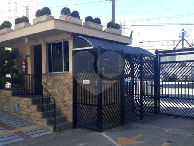 Apartamento à venda com 2 quartos em Mandaqui, São Paulo, SP