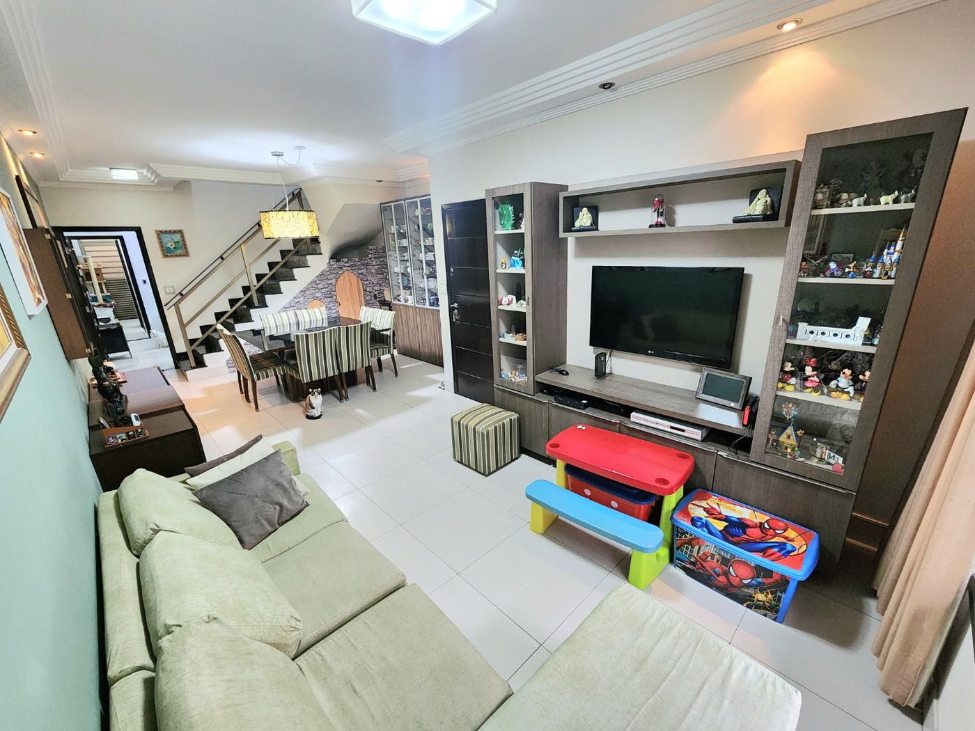 Casa com 3 dormitórios à venda, 159 m² por R$ 1.649.000,00 - Embaré - Santos/SP
