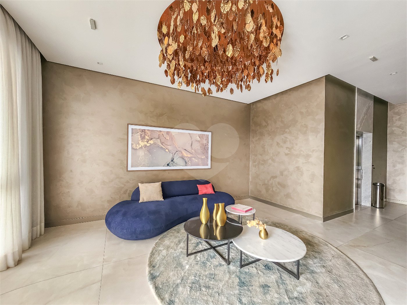 Apartamento à venda com 2 suítes em Santo Amaro, São Paulo, SP