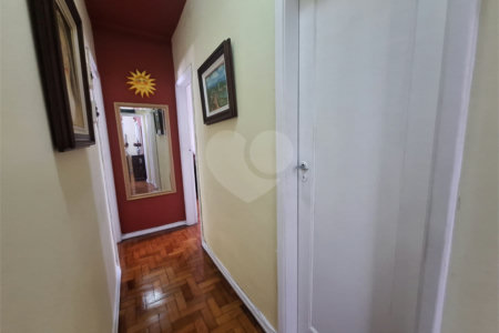 Apartamento à venda com 3 quartos em Tijuca, Rio de Janeiro, RJ