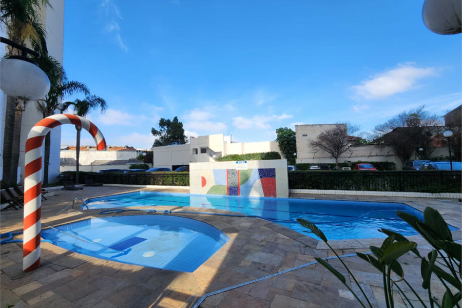Apartamento à venda com 2 quartos em Parque Edu Chaves, São Paulo, SP