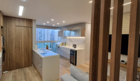 Apartamento à venda com 2 quartos, sendo 1 suíte,  em Santa Teresinha, São Paulo, SP