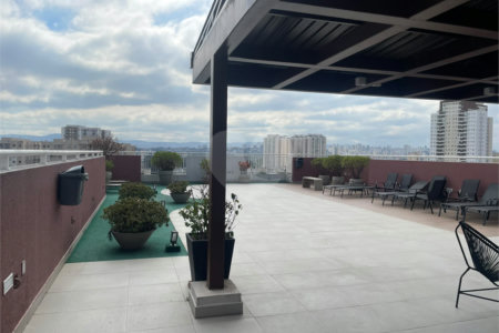 Apartamento à venda com 2 quartos em Barra Funda, São Paulo, SP