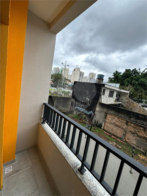 Apartamento para alugar com 1 quarto em Saúde, São Paulo, SP