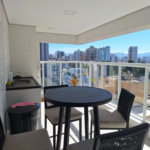 Apartamento com 2 dormitórios à venda, 82 m² por R$ 956.000,00 - Aparecida - Santos/SP