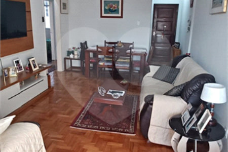 Apartamento à venda com 3 quartos em Praça da Bandeira, Rio de Janeiro, RJ