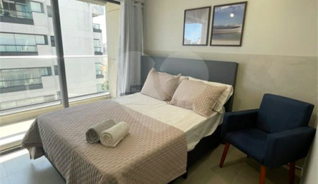 Studio para alugar com 1 quarto em Perdizes, São Paulo, SP