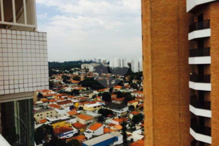 Cobertura à venda com 3 quartos, sendo 1 suíte, em Chácara Santo Antônio (zona Sul), São Paulo, SP