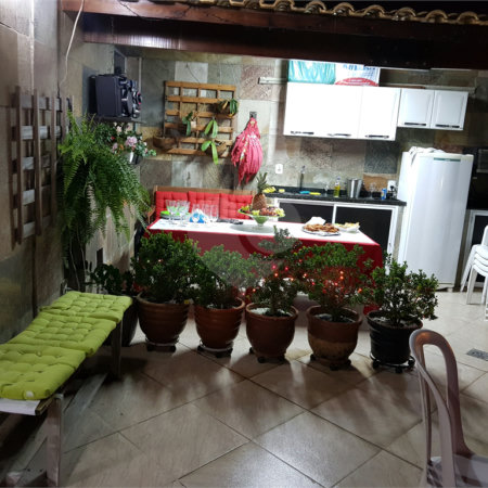 Cobertura à venda com 3 quartos, sendo 1 suíte, em Rio Comprido, Rio de Janeiro, RJ