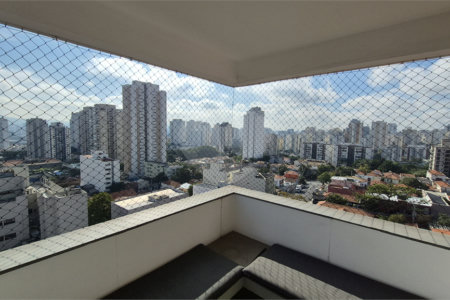 Apartamento à venda ou para alugar com 3 quartos, sendo 2 suítes, em Vila Romana, São Paulo, SP