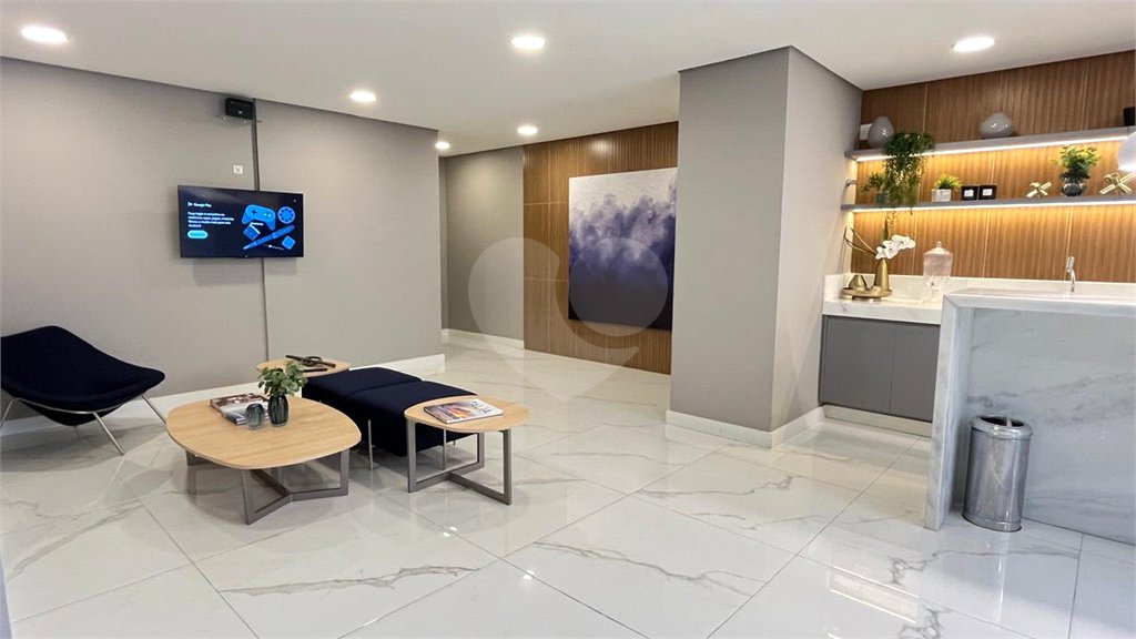Studio à venda com 1 quarto em Santo Amaro, São Paulo, SP